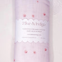 Organic Cotton Muslin Wrap | Audrey