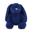 Bobby Navy Blue Bunny Soft Toy 13.5"/34cm