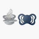 Couture, Silicone S1 - Cloud/Steel Blue - (2pk)