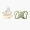 Couture, Silicone S1 - Ivory/Sage - (2pk)