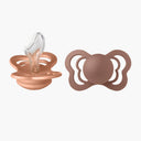 Couture, Silicone S1 - Peach/Woodchuck - (2pk)