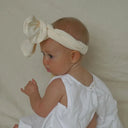 Gauze Topknots