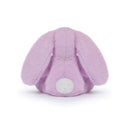 Lavender Loppity Bunny Soft Toy 13.5"/34cm
