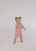 Candy Pink Pyjama Set