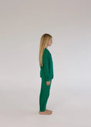 Emerald Green Pyjama Set