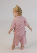 Candy Pink Pyjama Set