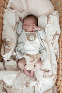 Duck and Ted Swaddle