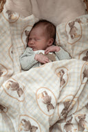 Duck and Ted Swaddle