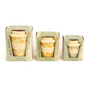 Moana Babychino Cup 4oz - WITH STRAW