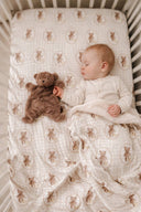 Little Ted Comforter Toy