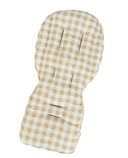 Mini & Me Univeral Pram Liner Gingham