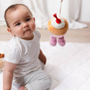 2 Pack Mini Market Brunch Stroller Toys - Ice Cream & Cupcake