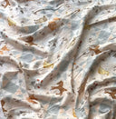 French Farmhouse - Fitted Cot Sheet
