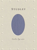 Studley Blue // Knitted Blanket