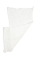 Organic Muslin Burp Cloths (2-Pack)