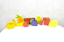 Fruit Chunky Puzzle