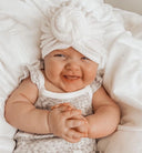 Waffle Knot Turban