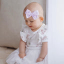 Broderie Bows