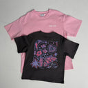 Dreamers Tee - Baby Pink