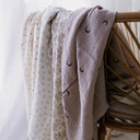 Posey Floral Swaddle