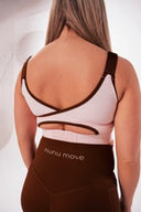 Astra Nursing Sports Bra - Cherry Blossom