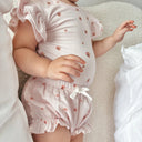 Organic Cotton Grace Bloomers | Blossom