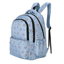 Soccer Star Campus School Backpack
