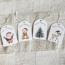 Christmas Gift Tag Pack