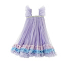 Wisteria Dress